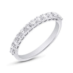Prong Set Band - Pasha Fine Jewelry