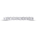 Prong Set Band - Pasha Fine Jewelry