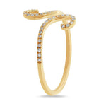 "S" Ring - Pasha Fine Jewelry
