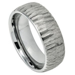 Tree Bark Band - Pasha Fine Jewelry