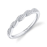 Twist Band - Pasha Fine Jewelry