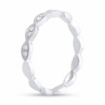 Scallop Band - Pasha Fine Jewelry