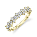 Diamond Band - Pasha Fine Jewelry