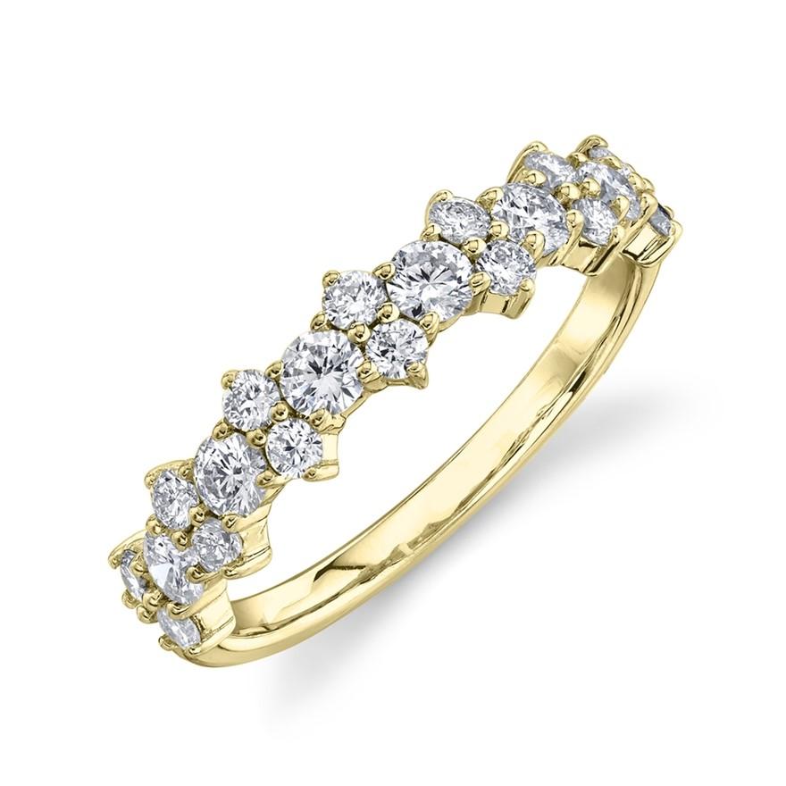 Diamond Band - Pasha Fine Jewelry