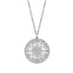 Mother Of Pearl Pendant - Pasha Fine Jewelry