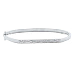 Diamond Pave Bangle - Pasha Fine Jewelry