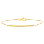 Bar Bracelet - Pasha Fine Jewelry