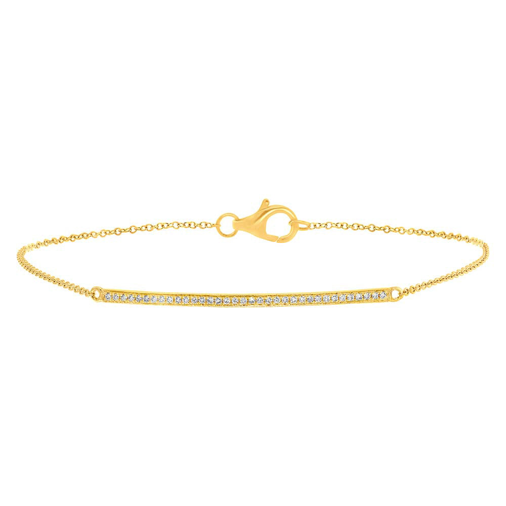 Bar Bracelet - Pasha Fine Jewelry