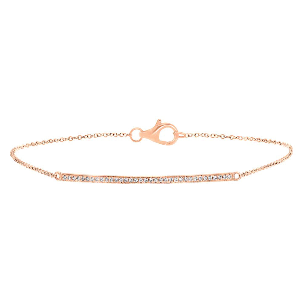 Bar Bracelet - Pasha Fine Jewelry