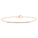 Bar Bracelet - Pasha Fine Jewelry