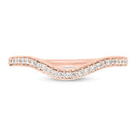 Waved Band - Pasha Fine Jewelry