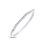 Hexagon Stackable - Pasha Fine Jewelry