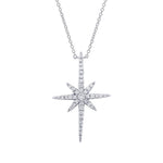 Star Necklace - Pasha Fine Jewelry