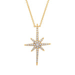 Star Necklace - Pasha Fine Jewelry