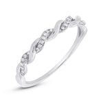 Twist Ring - Pasha Fine Jewelry