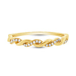 Twist Ring - Pasha Fine Jewelry