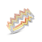 ZigZag Stackable - Pasha Fine Jewelry