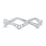 ZigZag Ring - Pasha Fine Jewelry