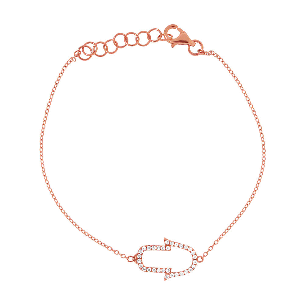 Hamsa Bracelet - Pasha Fine Jewelry