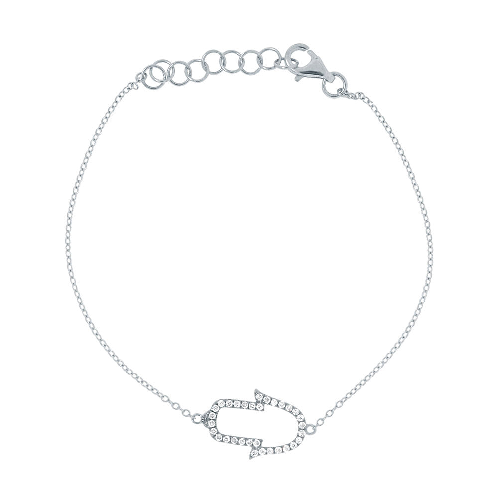 Hamsa Bracelet - Pasha Fine Jewelry