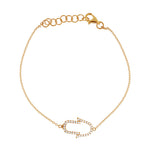 Hamsa Bracelet - Pasha Fine Jewelry