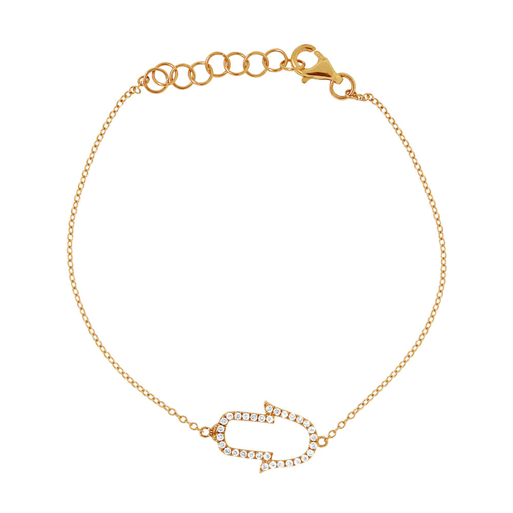 Hamsa Bracelet - Pasha Fine Jewelry