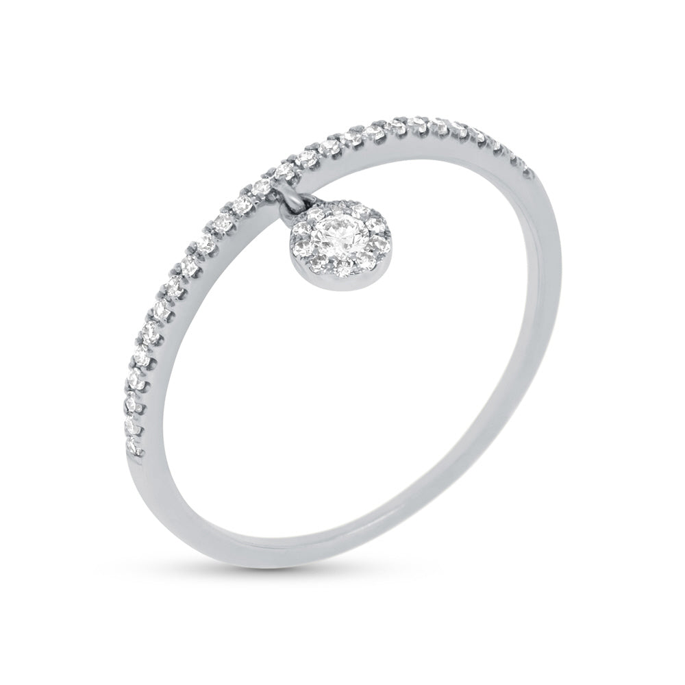 Loose Diamond Ring - Pasha Fine Jewelry