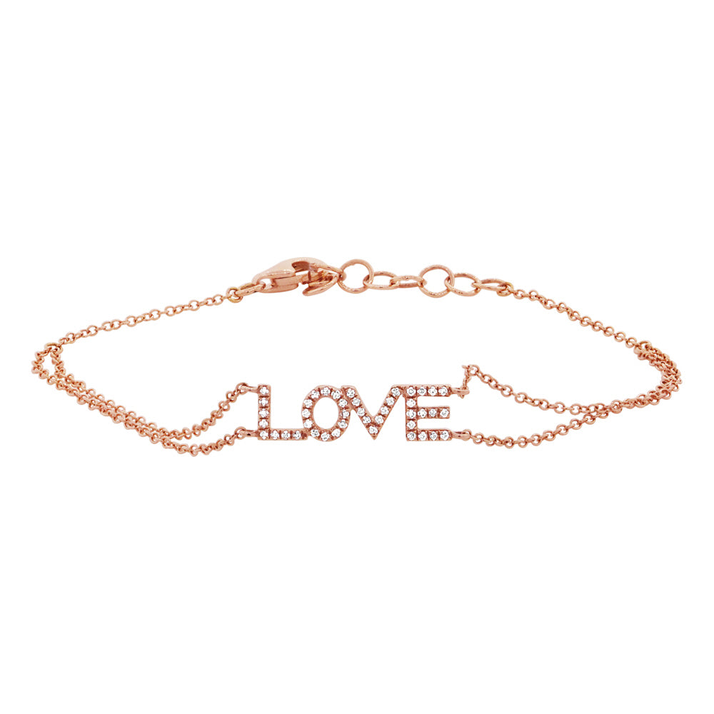 Love Bracelet - Pasha Fine Jewelry