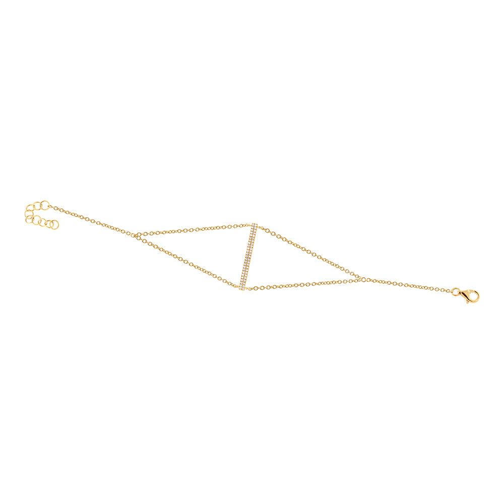 Bar Bracelet - Pasha Fine Jewelry