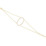 Oval Bracelet - Pasha Fine Jewelry