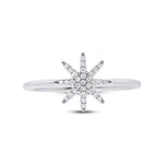 Star Ring - Pasha Fine Jewelry