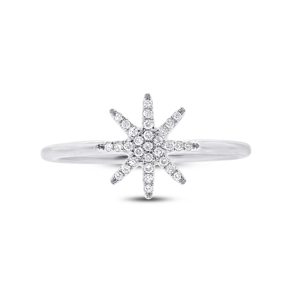 Star Ring - Pasha Fine Jewelry