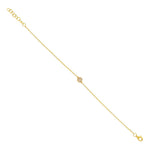 Pave Circle - Pasha Fine Jewelry