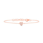 Pave Heart - Pasha Fine Jewelry