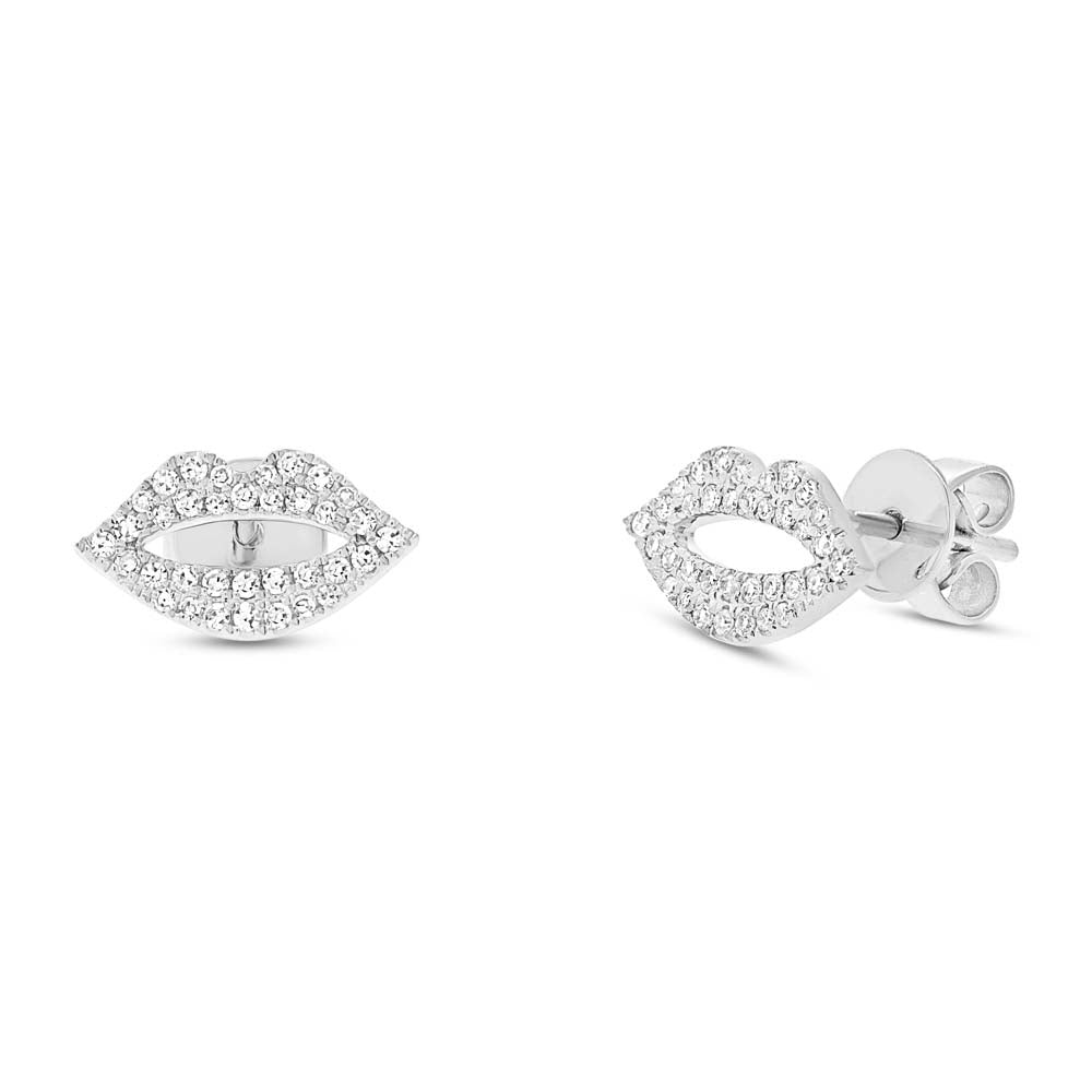 Stud Lips - Pasha Fine Jewelry