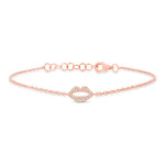 Lips Bracelet - Pasha Fine Jewelry