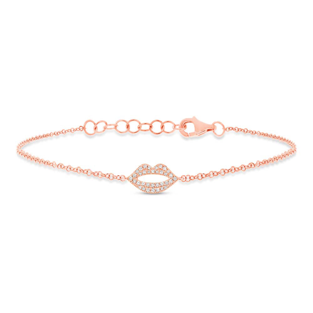 Lips Bracelet - Pasha Fine Jewelry