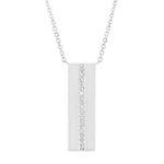 Bar Necklace - Pasha Fine Jewelry