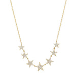 Star Necklace - Pasha Fine Jewelry