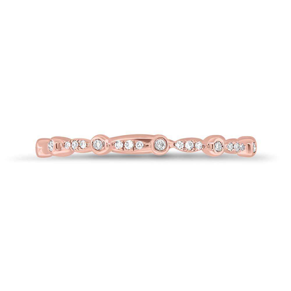 Scalloped band - Pasha Fine Jewelry