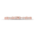 Scalloped band - Pasha Fine Jewelry