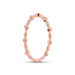 Scalloped band - Pasha Fine Jewelry