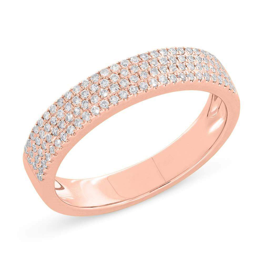 Pave Band - Pasha Fine Jewelry
