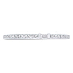 Single Baguette Ring - Pasha Fine Jewelry