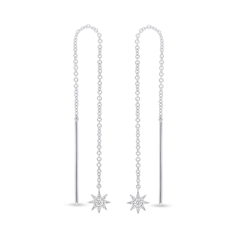 Star Threader - Pasha Fine Jewelry