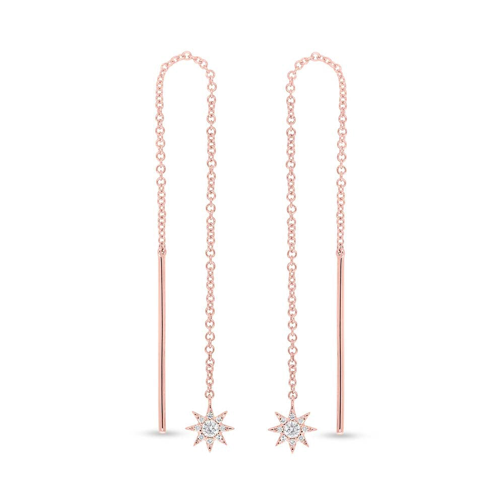 Star Threader - Pasha Fine Jewelry