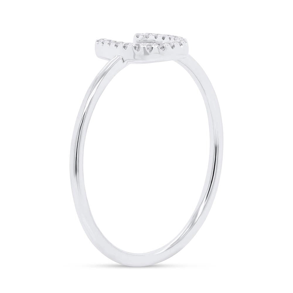 Horseshoe Ring - Pasha Fine Jewelry